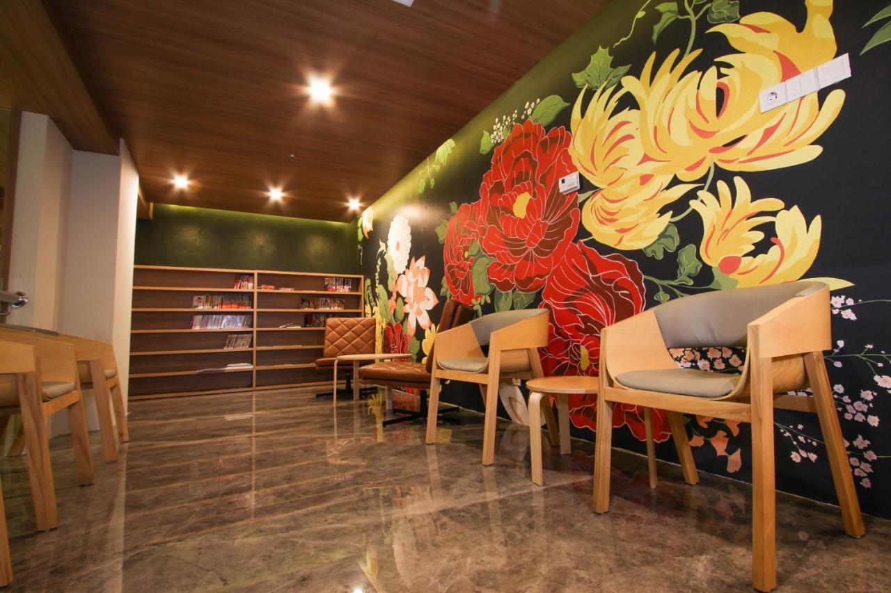 库勒塔科索-克芒酒店 雅加达 外观 照片