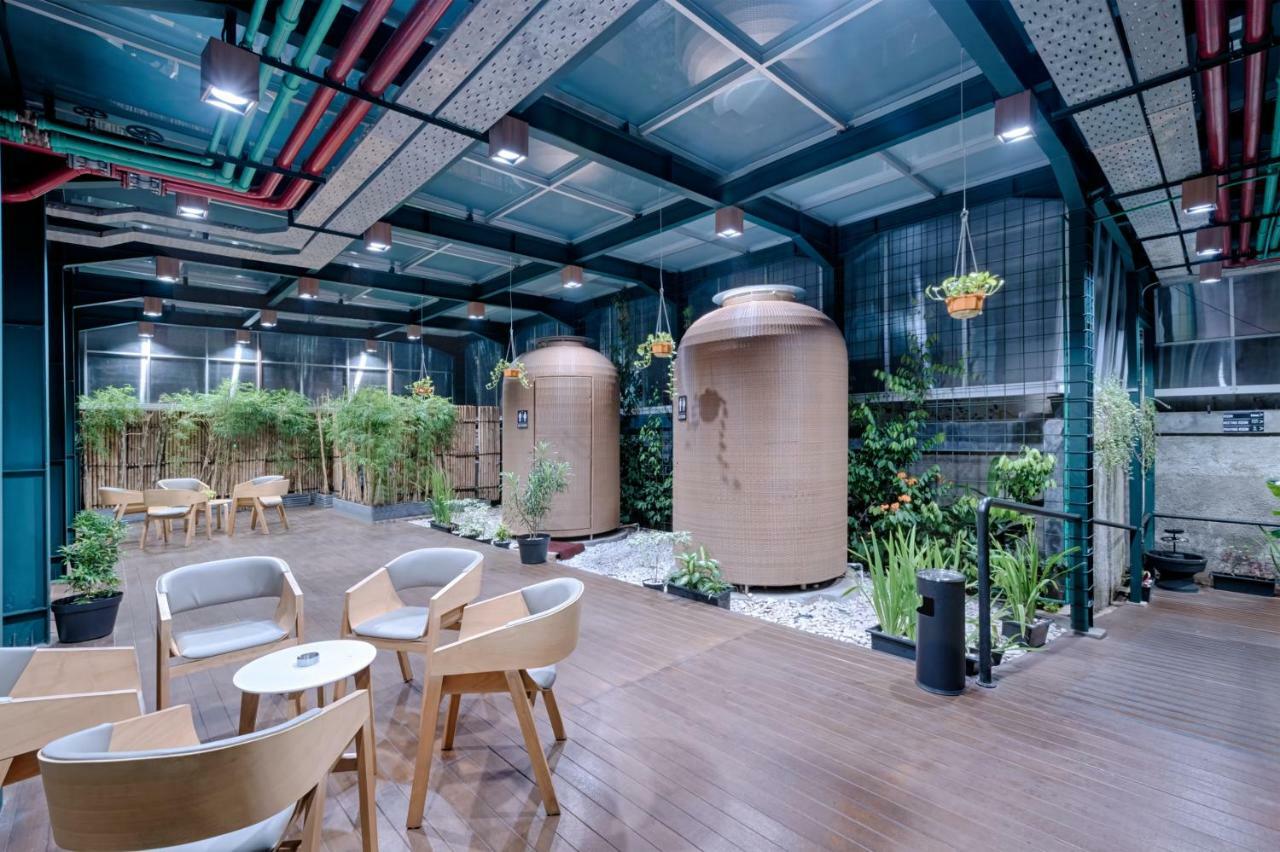 库勒塔科索-克芒酒店 雅加达 外观 照片