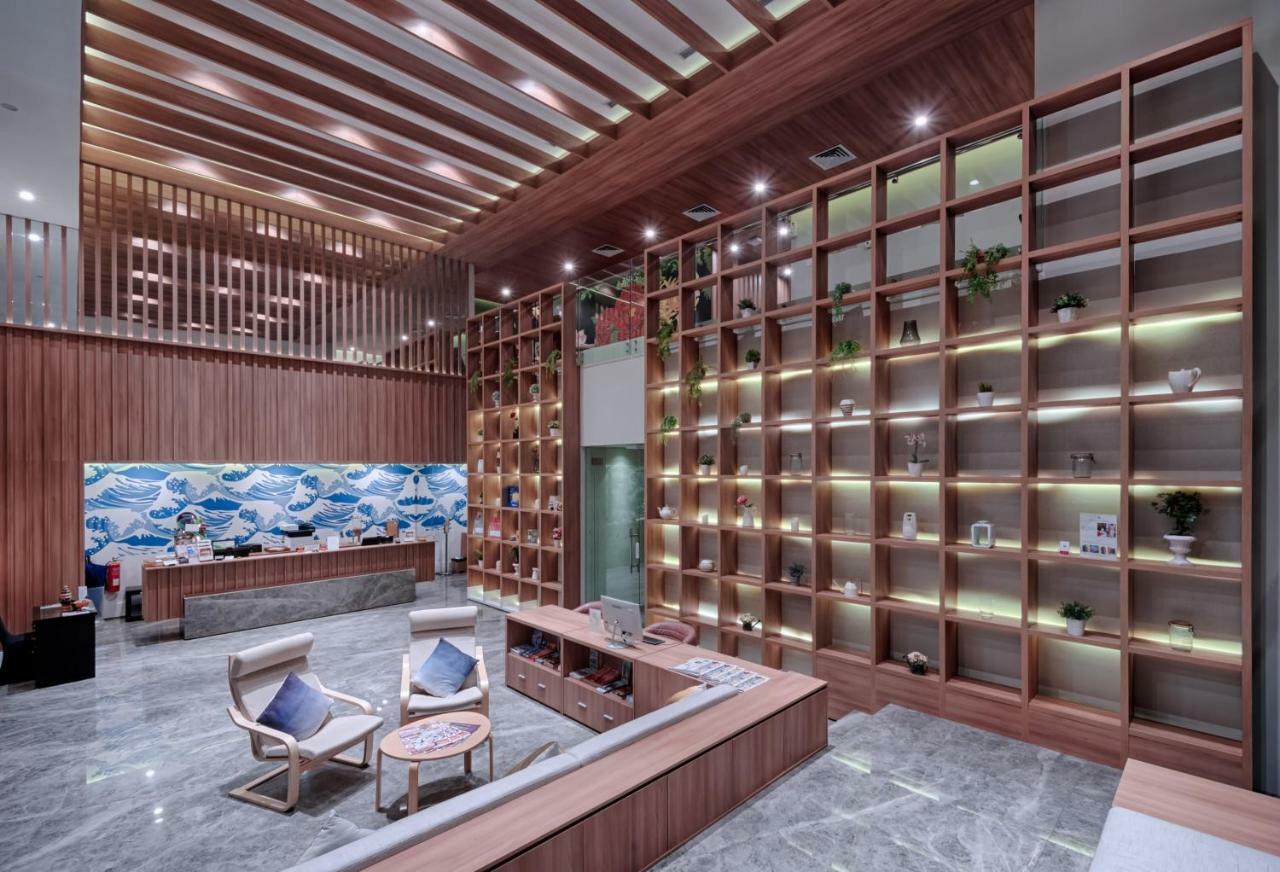 库勒塔科索-克芒酒店 雅加达 外观 照片