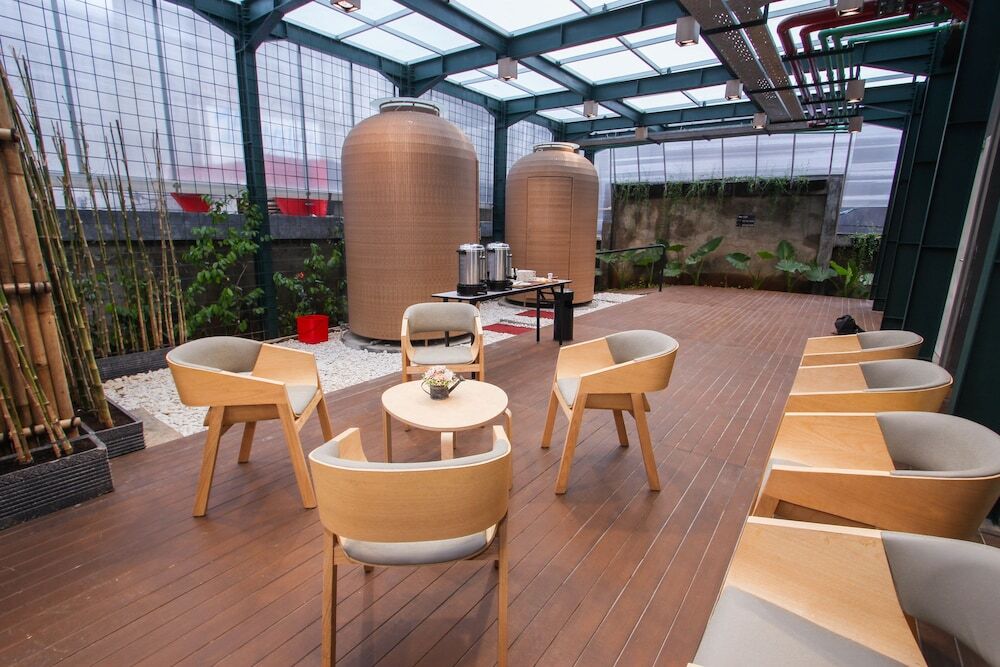 库勒塔科索-克芒酒店 雅加达 外观 照片